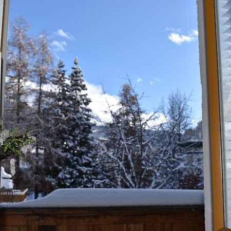 Hirschstube Nauders Bed & Breakfast Dış mekan fotoğraf