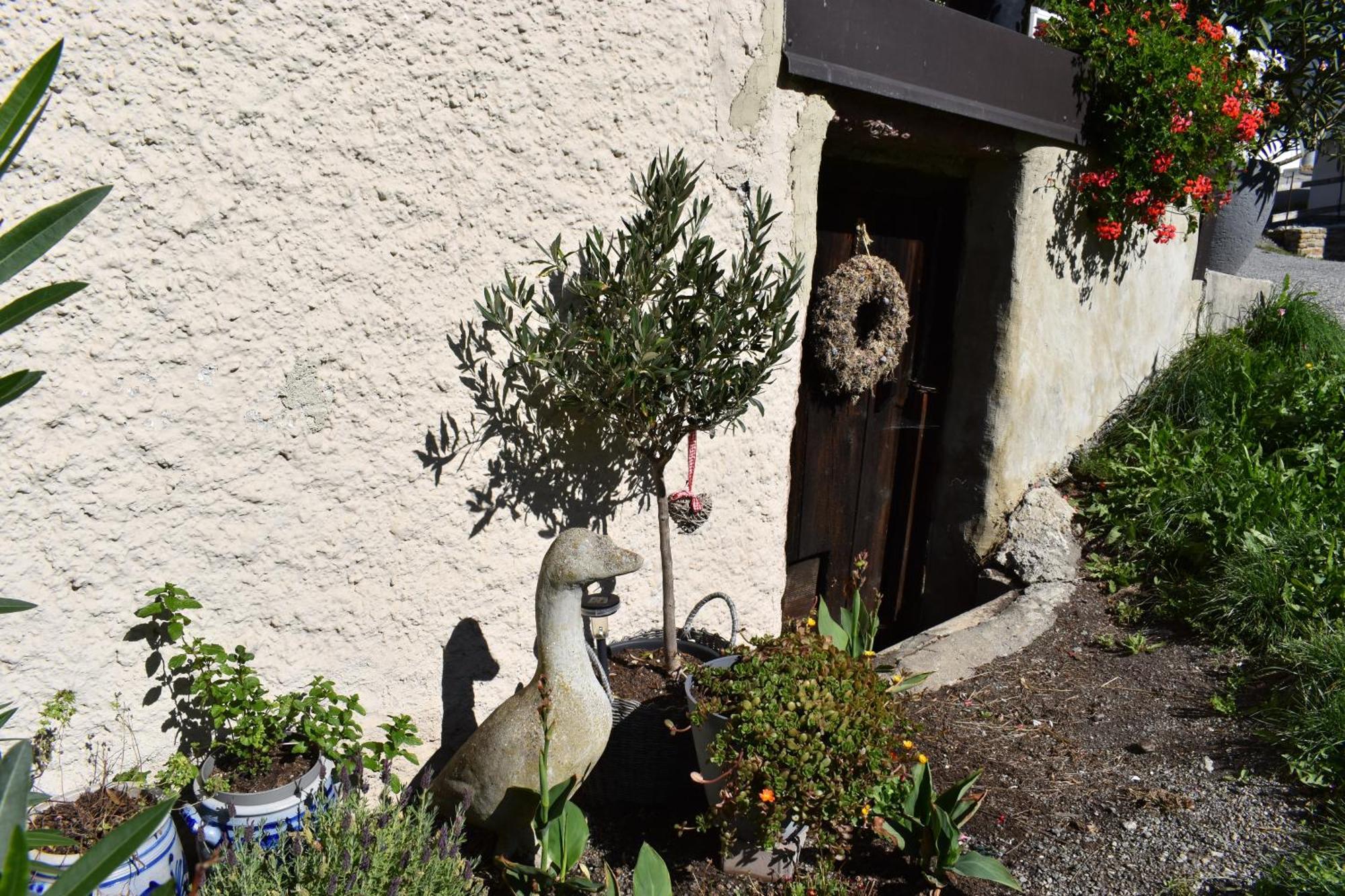 Hirschstube Nauders Bed & Breakfast Dış mekan fotoğraf