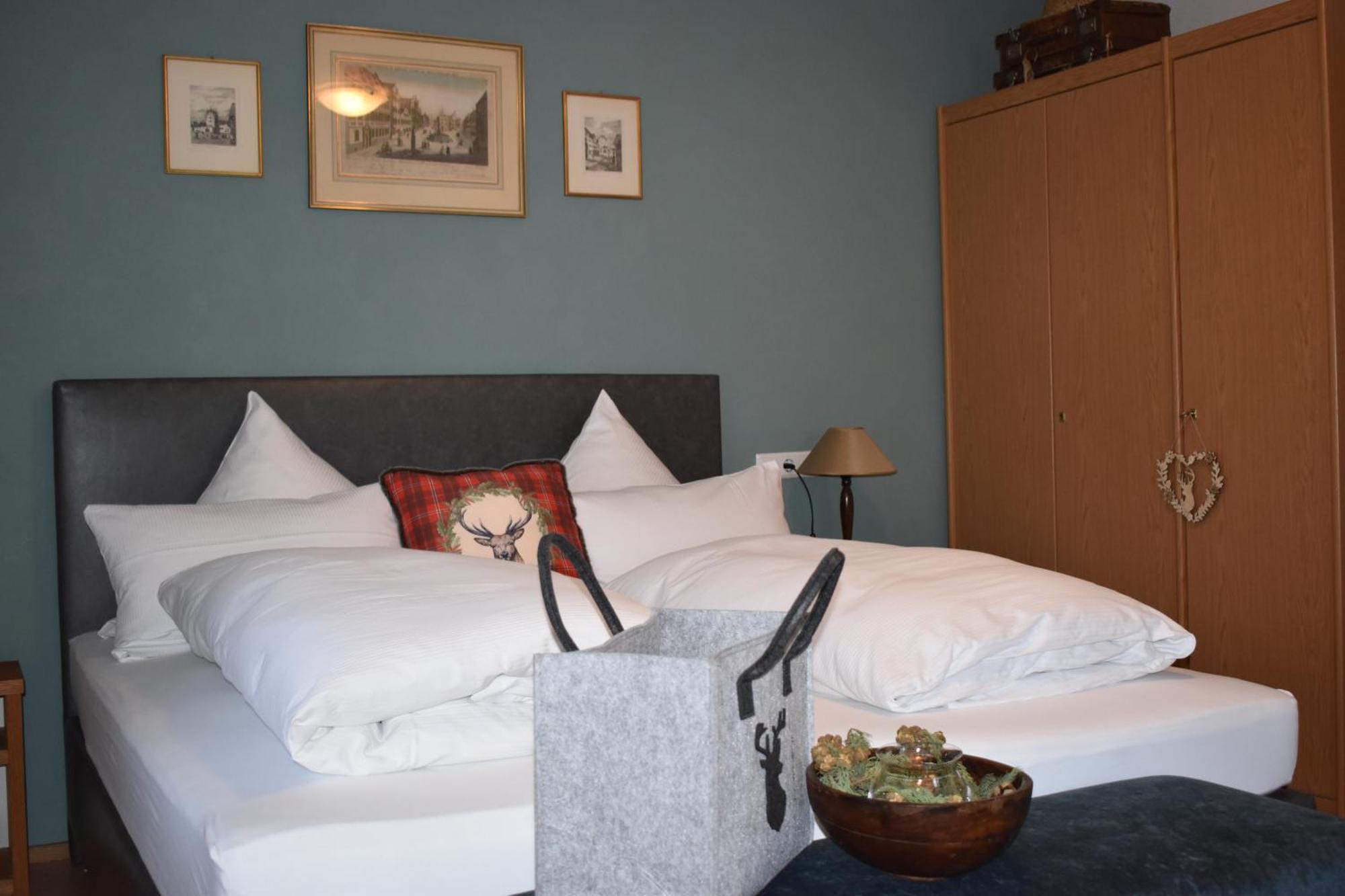 Hirschstube Nauders Bed & Breakfast Dış mekan fotoğraf