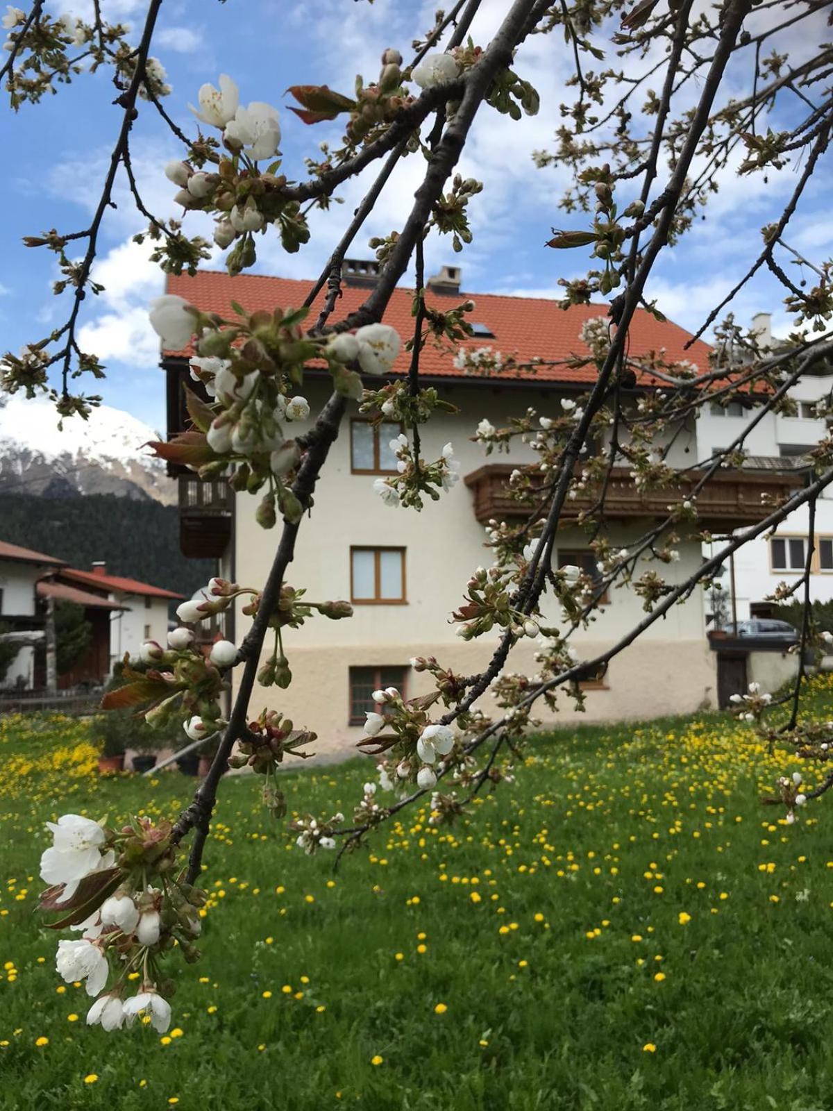 Hirschstube Nauders Bed & Breakfast Dış mekan fotoğraf